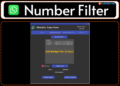 WhatsApp Number Filter Software