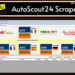 AutoScout24 Scraper