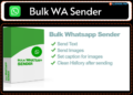 Bulk WhatsApp Sender