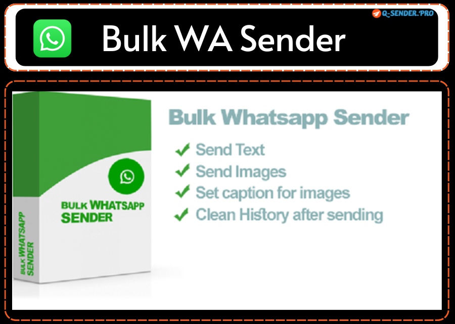 Bulk WhatsApp Sender