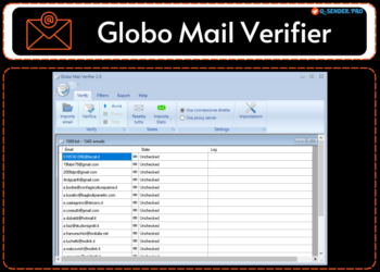 Globo Mail Verifier