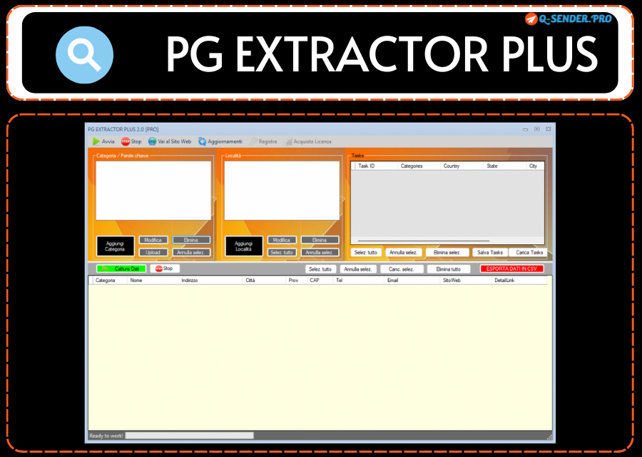 PG EXTRACTOR PLUS