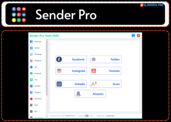 Sender Pro