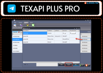 TEXAPI PLUS PRO